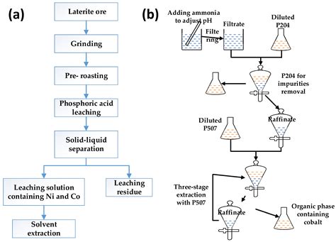 Organic Solvent Leaching