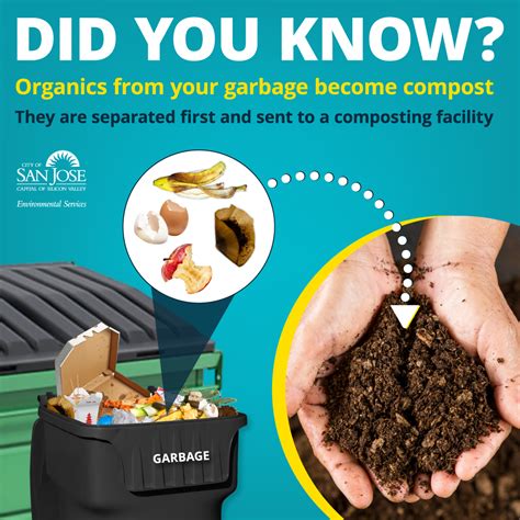 organic waste pickup for compost