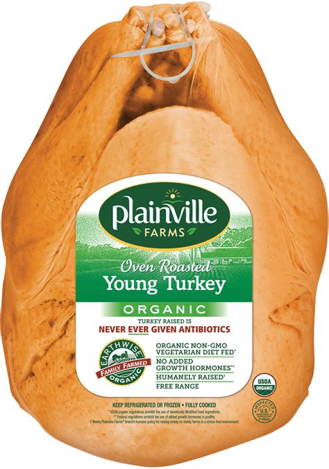 organic whole turkey whole foods