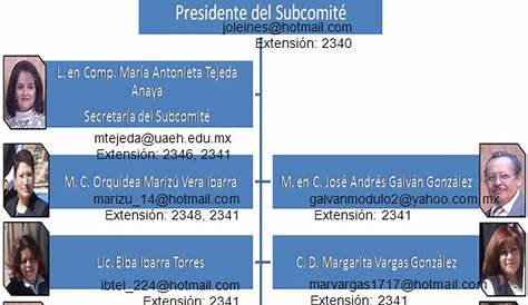 Dirección General de Planeación - Organigrama