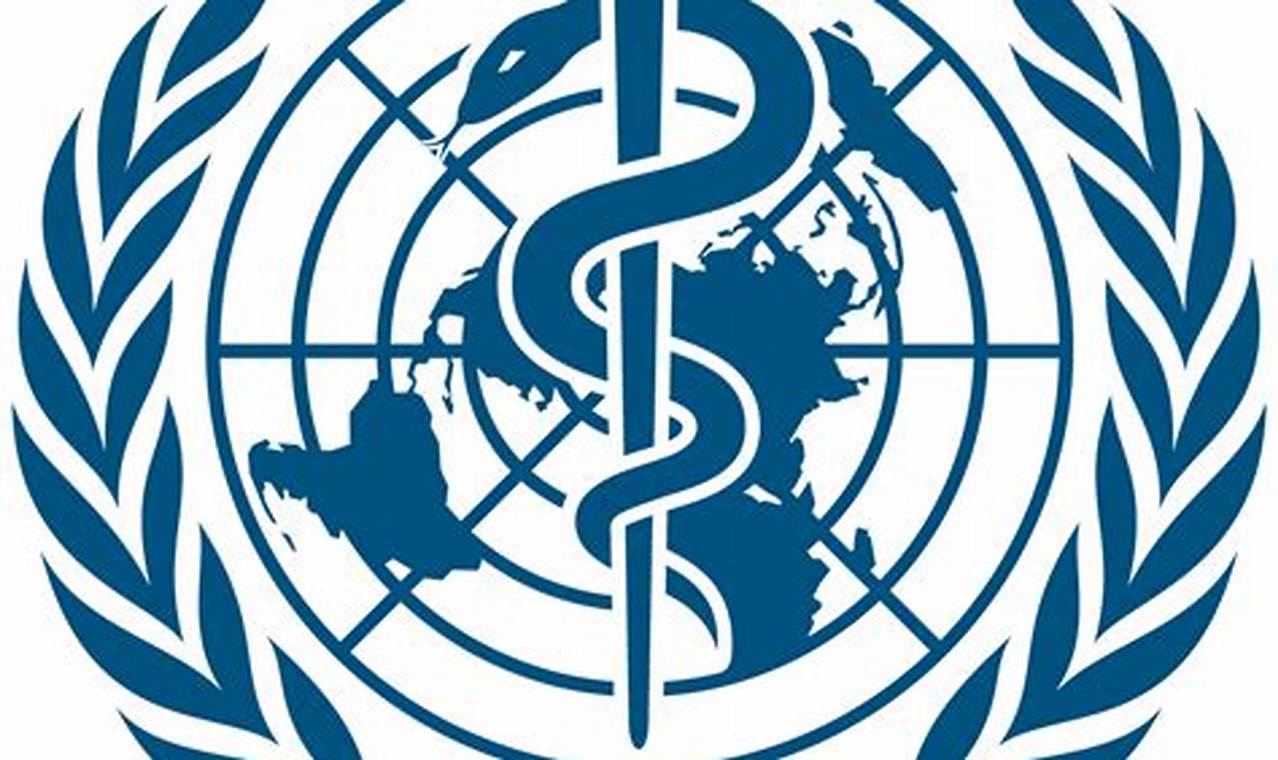 Temukan Rahasia Organisasi Kesehatan Dunia untuk Kesehatan Anda