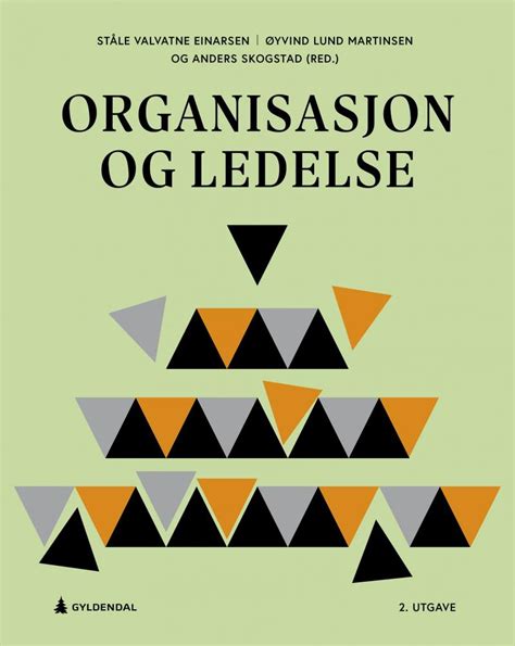 organisasjon og ledelse utdanning