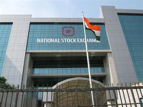 organisation of stock exchange in india