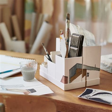 organiseur de bureau ikea