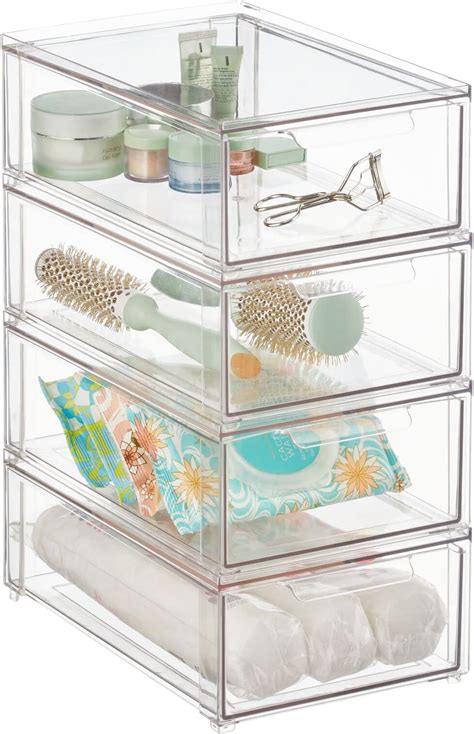 Organization Drawer Bins