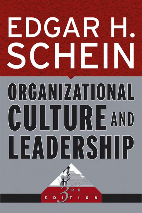 organizational culture and leadership article