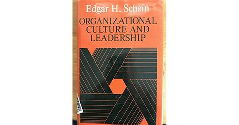 organizational culture and leadership vol. 2