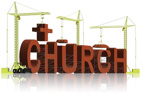 organizations that help build churches