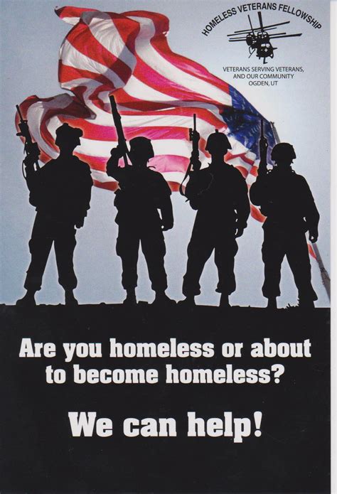 organizations that help homeless veterans
