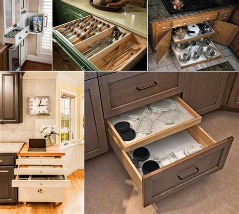 15 Shallow Drawer Ideas Help to Maximize Your Storage Space