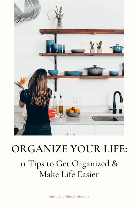 Organized Life