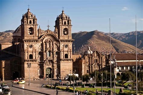 organized tour cusco