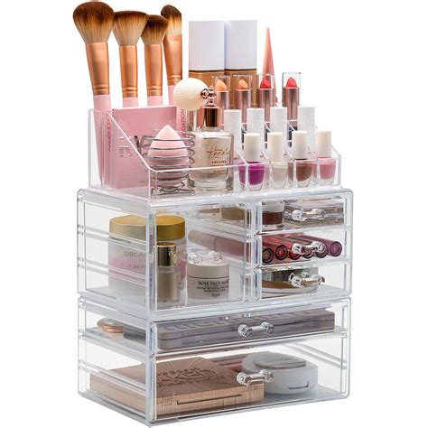 Organizer Makeup Set