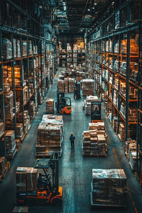 organizing logistics