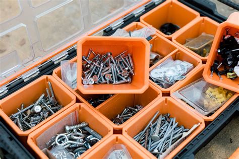 Organizing Tools Meaning