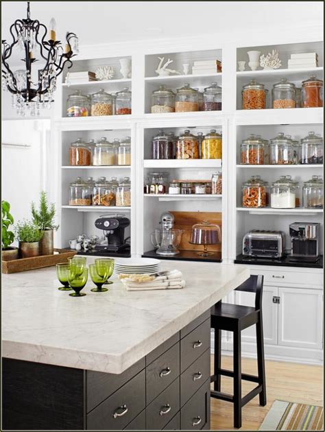 Organizing Your New Kitchen