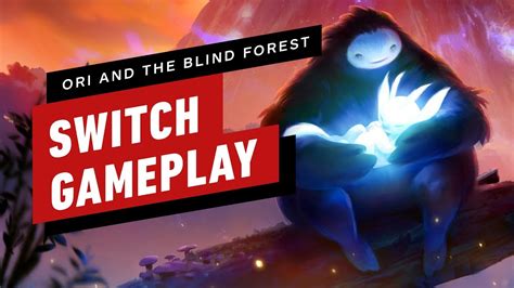 Ori Switch Walkthrough