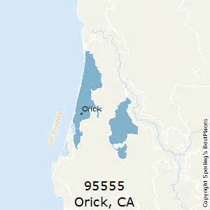 Orick Ca Zip Code