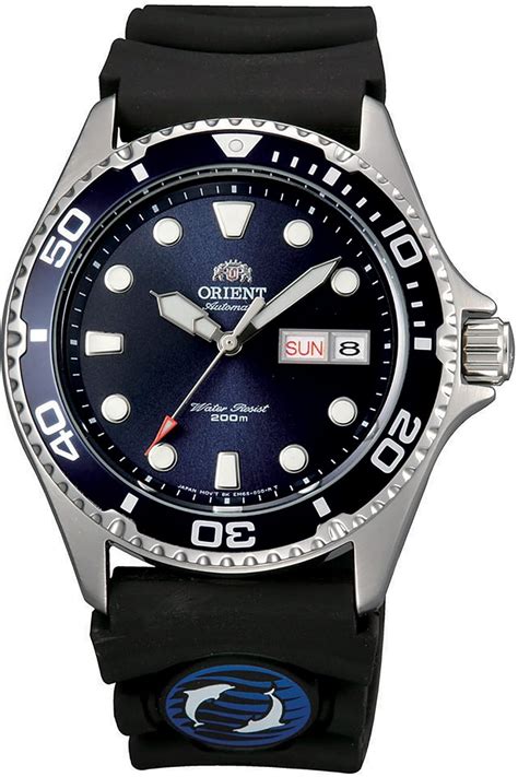 Orient Dive Watch Amazon
