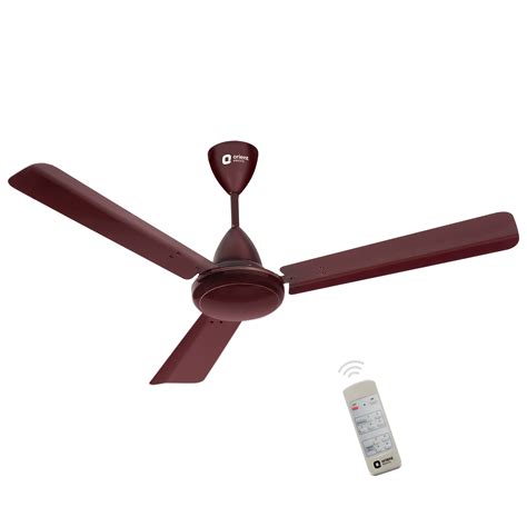 Orient Fans With Remote