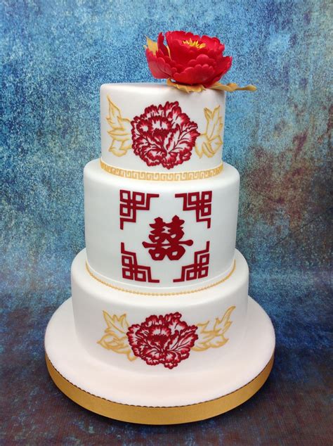 Oriental Cakes Designs