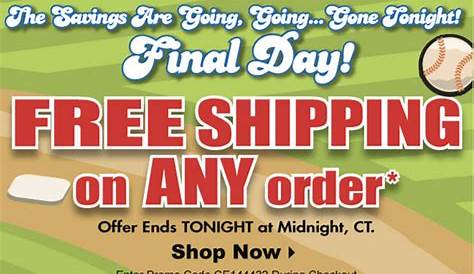 Oriental Trading Company: Free shipping any order through Aug. 7 - al.com