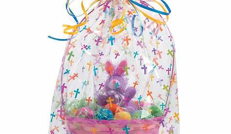 Large Easter Drawstring Bags - Discontinued