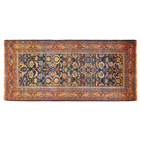 Oriental Floral Runner Rug