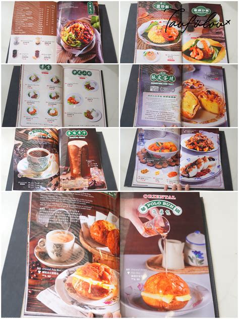 oriental kopi menu pdf