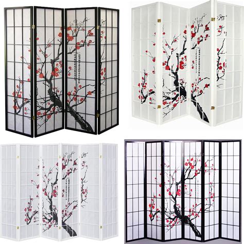 Oriental Wall Divider
