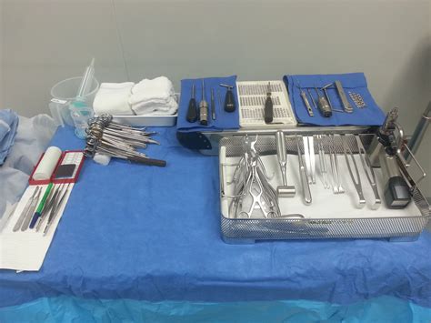 Orif Instruments List Ppt