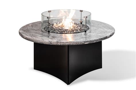 Oriflamme Fire Pit Table