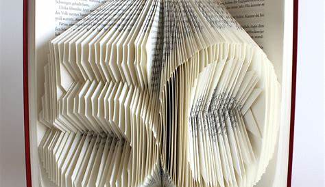 Pin by Olivia Wallace Smith on Ge seven | Book origami, Book folding