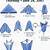 origami drawing step by step