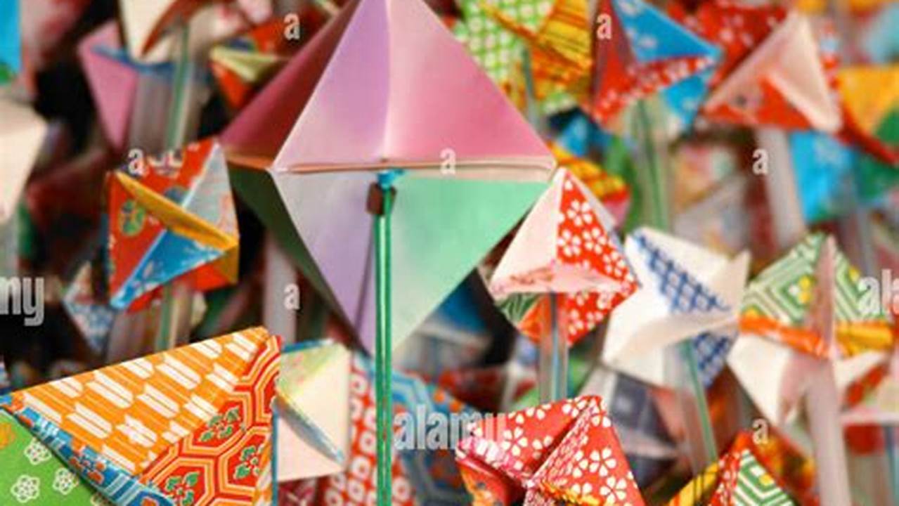 Origami Festival: A Celebration of Paper Folding