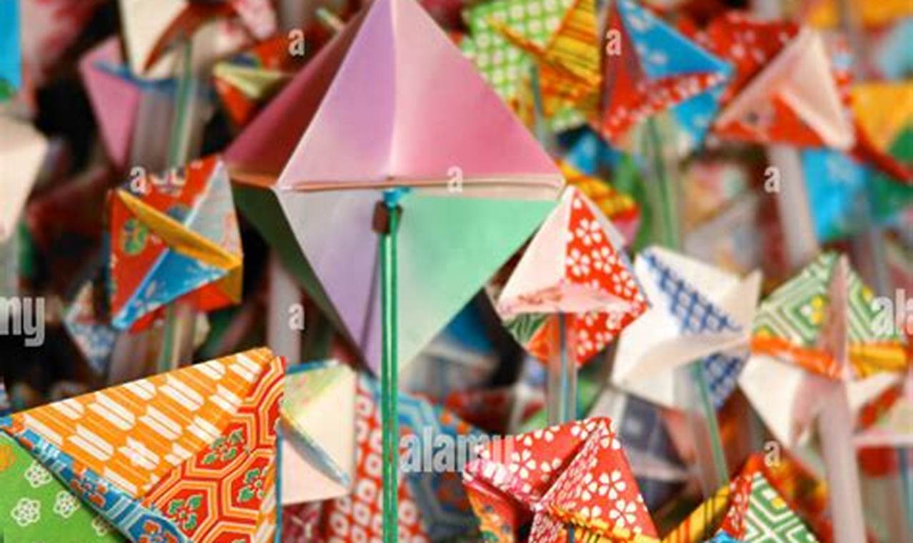 origami festival meaning