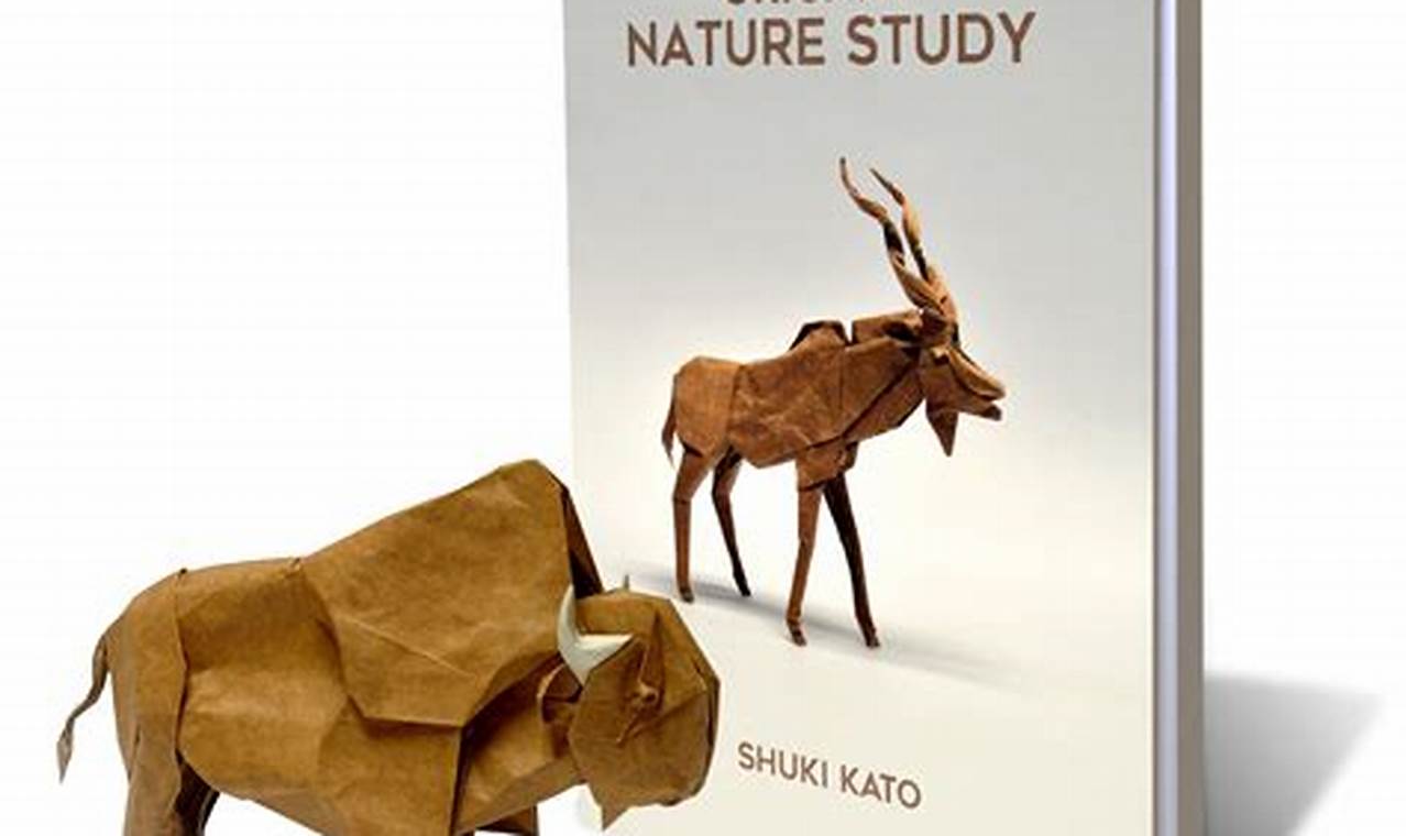 origami nature meaning