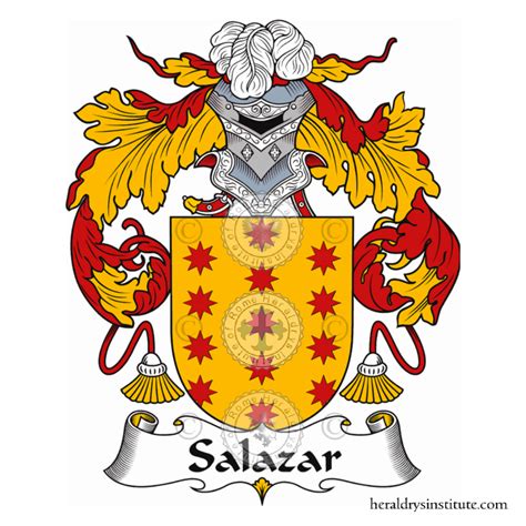 origem do sobrenome salazar