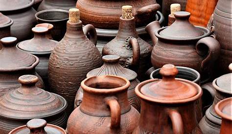 Las tradicionales ollas de barro y su historia - Mi País EC