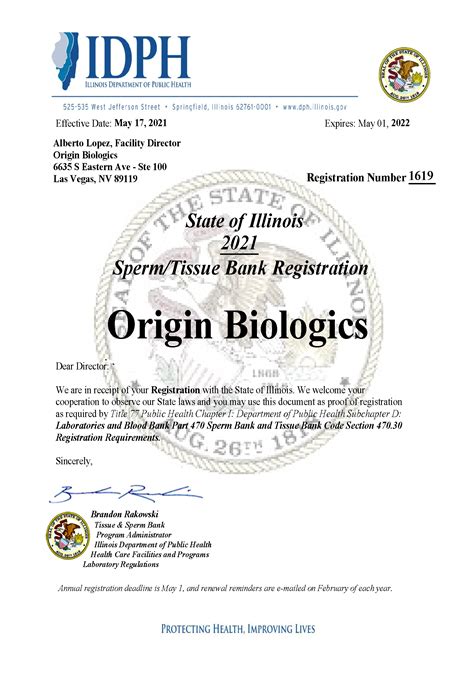 Origin Biologics Llc