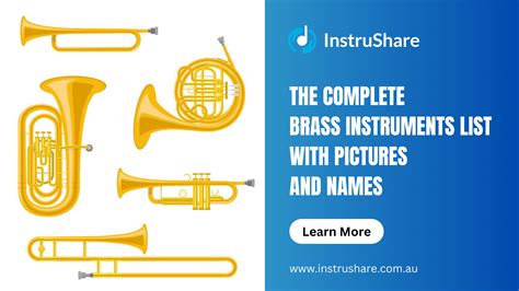 Origin Of Brass Instruments
