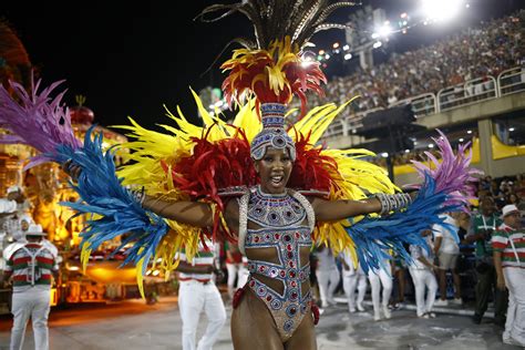 origin of brazilian carnival