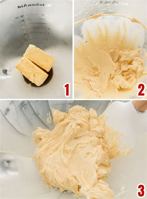 Origin Of Butter Icing