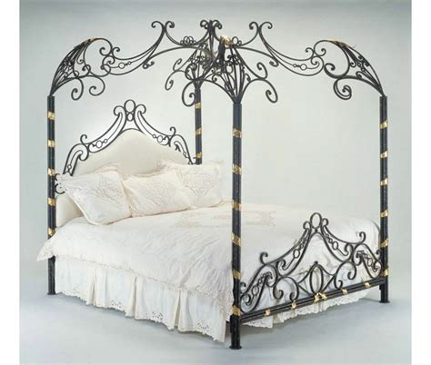 Origin Of Canopy Beds
