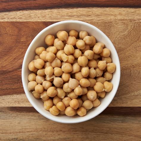 Origin Of Garbanzo Beans