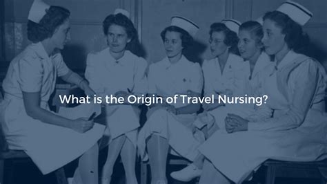 5 Ways Nursing Began