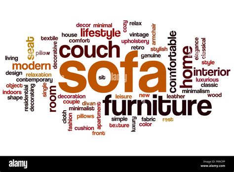 Origin Of Sofa Word