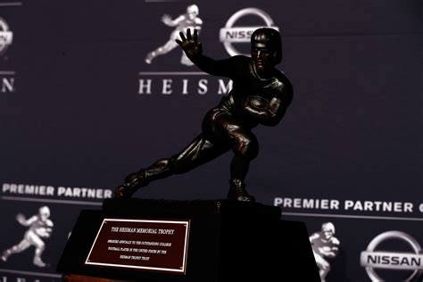 origin of the heisman trophy