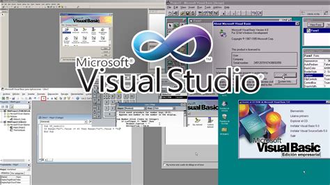 origin of visual basic is