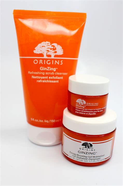 origin products skin care